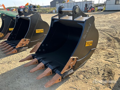 2025 Trojan 42 in Digging Excavator Bucket (Unused)