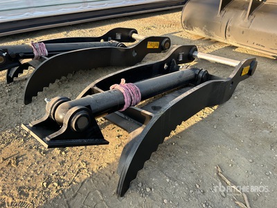 2025 Trojan Hydraulic Excavator Thumb (Unused)