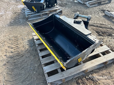 2025 Trojan 42 in Q/C Hydraulic Tilting Graafmachine Bak (Unused)