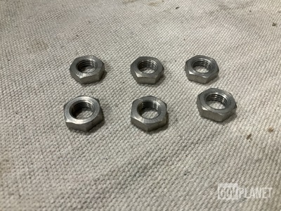 (80) Simmonds S44182 Retaining Nuts