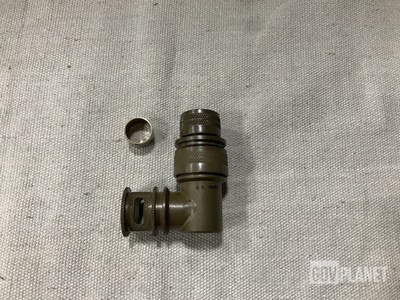 (20) ISOAJ150NF1205-S Electrical Connector Backshells