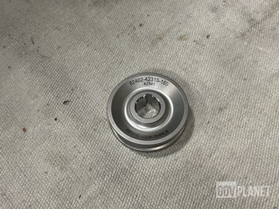 (16) Triumph Gear Systems 42315-169 Groove Pulleys