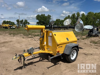 1996 Wacker 3500 6 kW منارة