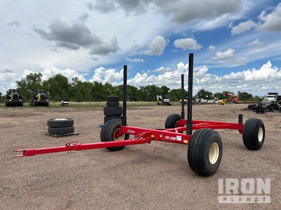 2020 EZ Trail 15-120 Pipe Handling Trailer