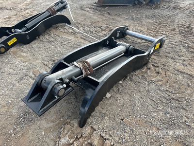 2025 Trojan 23 in Hydraulic Graafmachine duimklem (Unused)