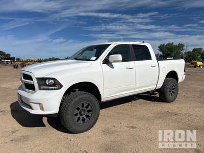 2016 Ram 1500 Sport 4x4 Crew Cab Pickup