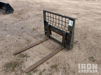 48 in Skid Steer Forks