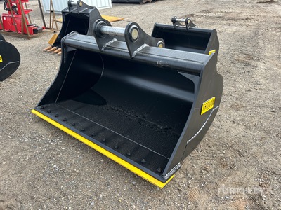 2025 Trojan 72 in Q/C Cleanup Graafmachine Bak (Unused)