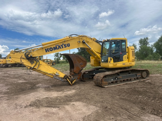 2016 Komatsu PC228USLC-10