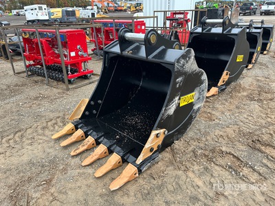 2025 Trojan 48 in Q/C Digging Graafmachine Bak (Unused)