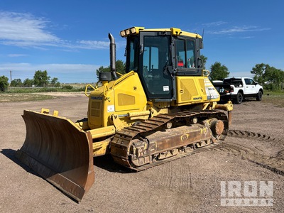 2011 Komatsu D51EX-22 Crawler Dozer