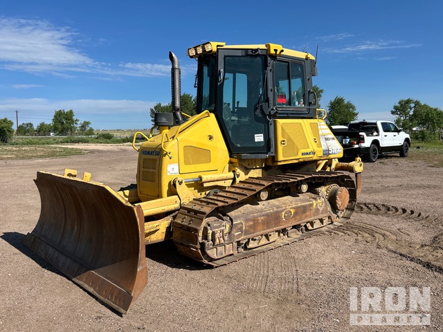 TOPADOR FRONTAL 2011 KOMATSU D51EX22