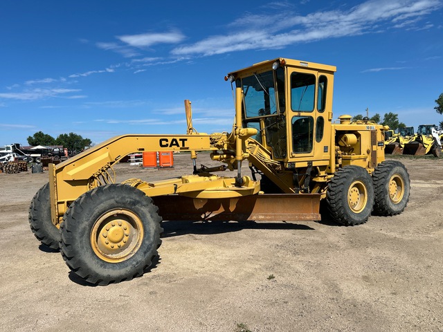 1978 Caterpillar 140G