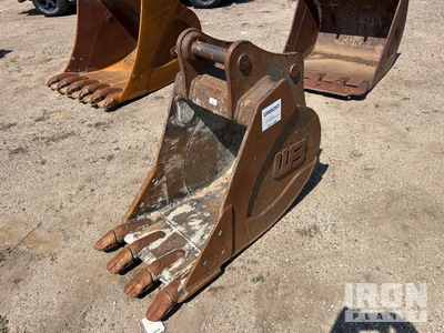 24 in Digging Schaufel - Fits Komatsu PC138