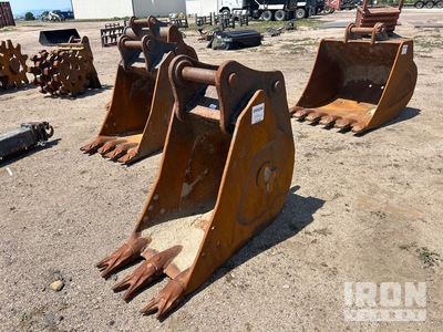 24 in Cazo para excavadora - Fits Komatsu PC228