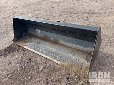Lull/Skytrak Telehandler Bucket - Fits SkyTrak 8042