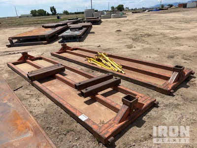 4 ft x 16 ft Trench Shield
