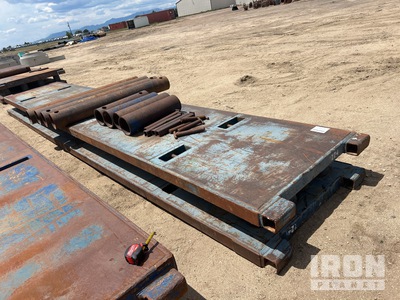 Efficiency 40 in x 24 in (4 in Wall) Trench Shield