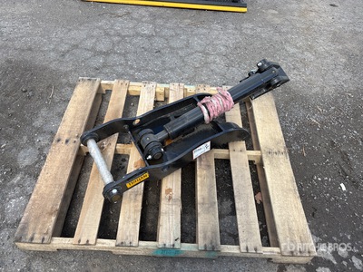 2025 Trojan 31 in Hydraulic Rostro per escavatore (Unused)