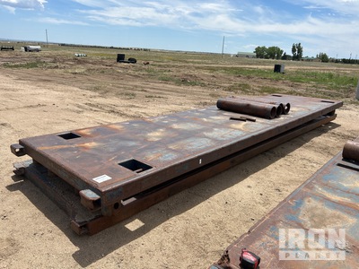 GME 72 in x 24 ft (6 in Wall) Trench Shield