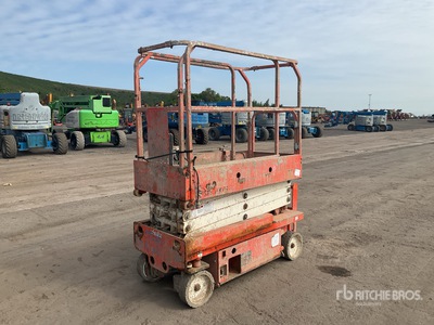 Snorkel S1930 Electric Scissor Lift