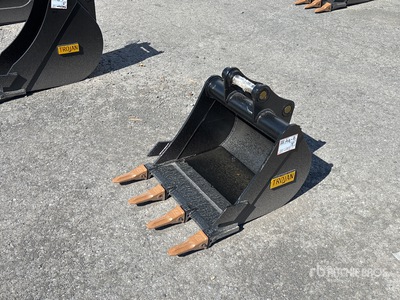 2025 Dynamic 35 21 in Digging Excavator Bucket (Unused)