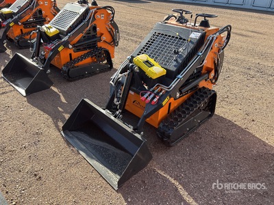 2025 ARTEER QB-480 Mini Compact Track Loader (Unused)