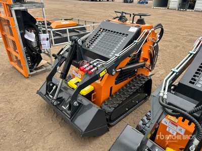 2025 ARTEER QB-480 Mini Compact Track Loader (Unused)