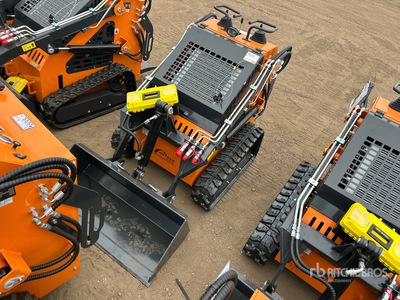 2025 ARTEER QB-480 Mini Compact Track Loader (Unused)