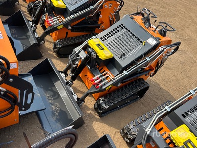 2025 ARTEER QB-480 Mini Compact Track Loader (Unused)