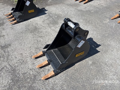 2025 Trojan 16 in Digging Cazo para excavadora (Unused)