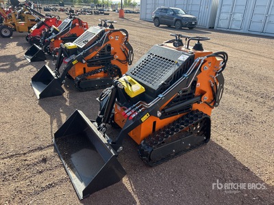2025 ARTEER QB-480 Mini Compact Track Loader (Unused)