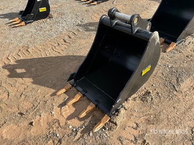 2025 Trojan 24 in Q/C Digging エクスカベーター用バケット (Unused)