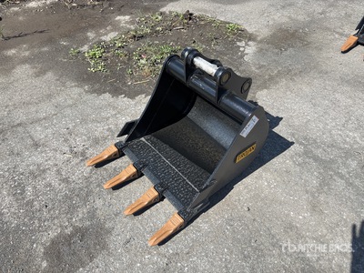 2025 Trojan 22 in Digging Cazo para excavadora (Unused)