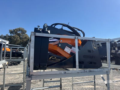 2025 ARTEER PF-42L 42 in Skid Steer Forks (Unused)