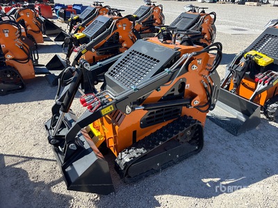 2025 ARTEER QB-480 Mini Compact Track Loader (Unused)