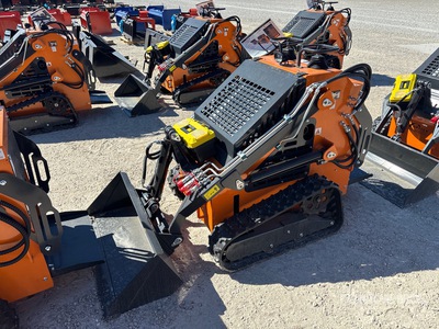 2025 ARTEER QB-480 Mini Compact Track Loader (Unused)