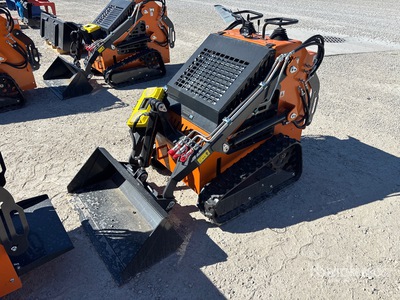 2025 ARTEER QB-480 Mini Compact Track Loader (Unused)