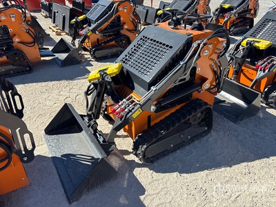 2025 ARTEER QB-480 Mini Compact Track Loader (Unused)