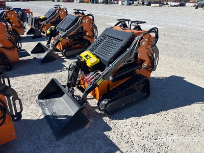 2025 ARTEER QB-480 Mini Compact Track Loader (Unused)