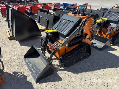 2025 ARTEER QB-480 Mini Compact Track Loader (Unused)