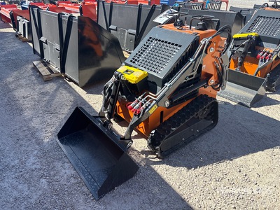 2025 ARTEER QB-480 Mini Compact Track Loader (Unused)