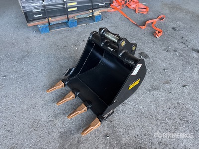 2025 Trojan 35 24 in Digging エクスカベーター用バケット (Unused)