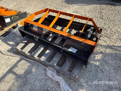 2025 ARTEER PF-42L 42 in Skid Steer Forks (Unused)