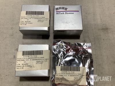 (6) NHBB -206DDR6A3P511LY48KB Annular Ball Bearings