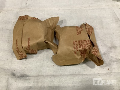 (2) Argo Turboserve 101C349AE-1 Engine Air Starters