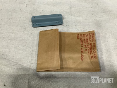 (20) Eurocopter 366A63-1044-00 Left Supports