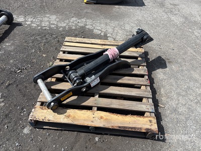 2025 Trojan 36 in Hydraulic Rostro per escavatore (Unused)