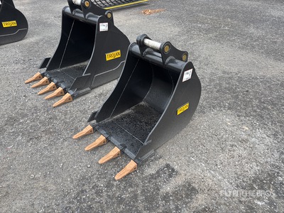 2025 Trojan 50 22 in Digging Excavator Bucket (Unused)