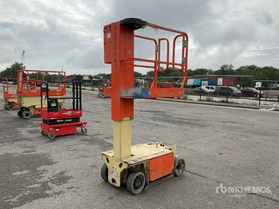 2016 JLG 1230ES Elevador vertical